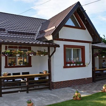 Casa De Vacanta Dalia Si Crina Babadag Exterior foto