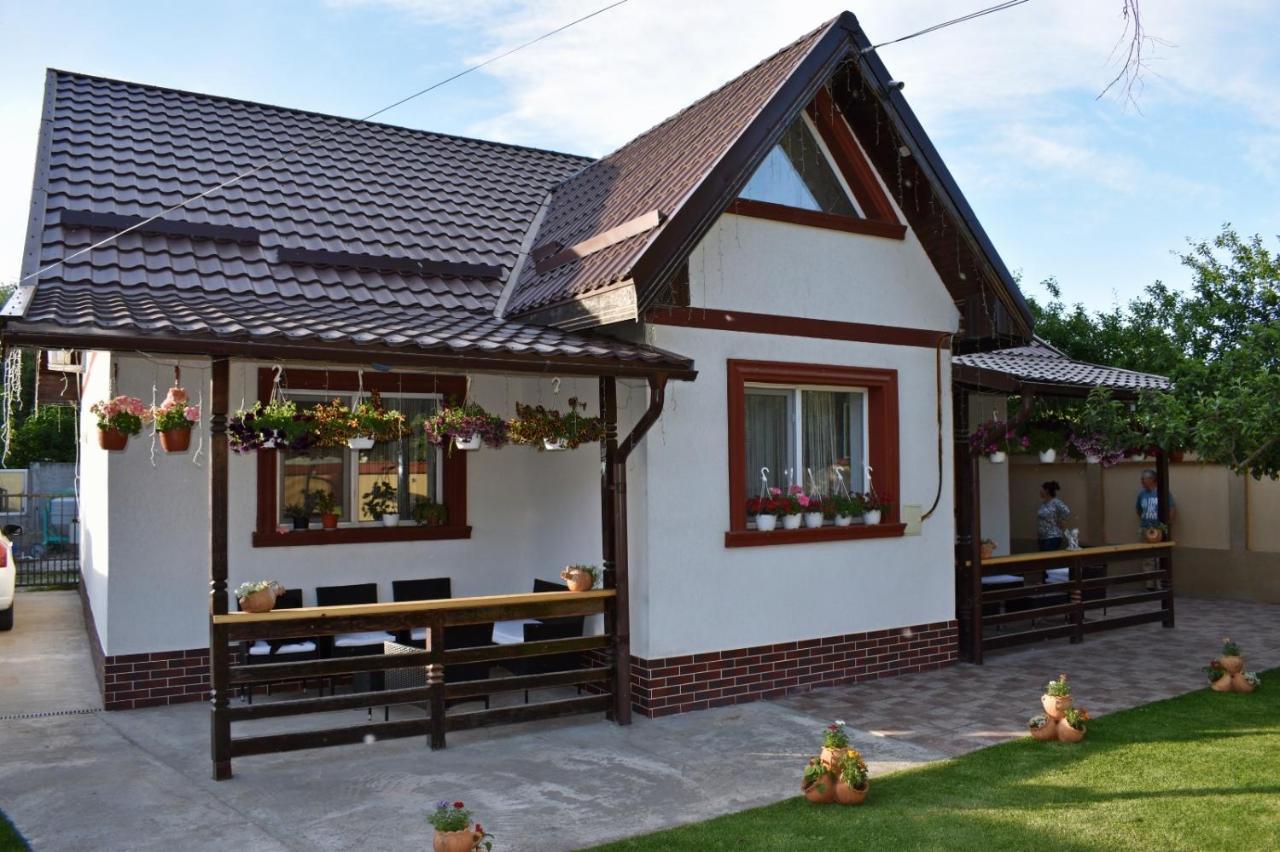 Casa De Vacanta Dalia Si Crina Babadag Exterior foto