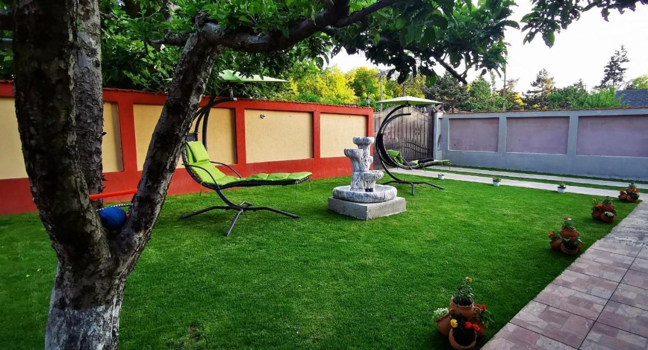 Casa De Vacanta Dalia Si Crina Babadag Exterior foto